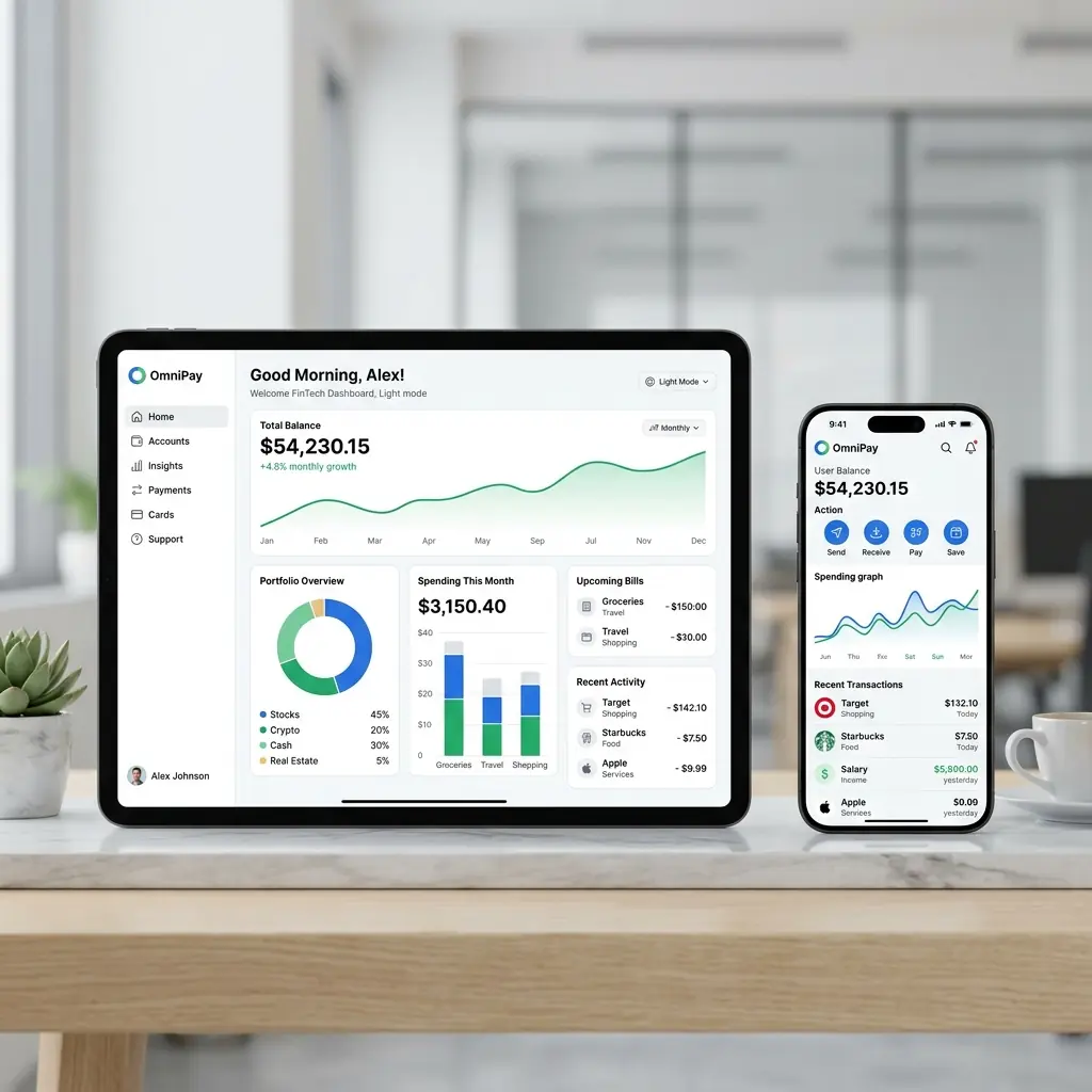 Finova Website